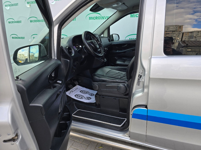Mercedes Vito an. 2017 photo 5