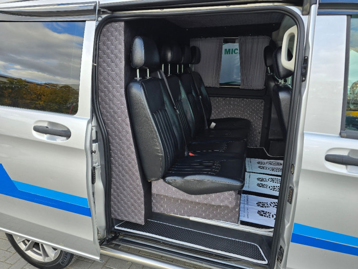 Mercedes Vito an. 2017 photo 7