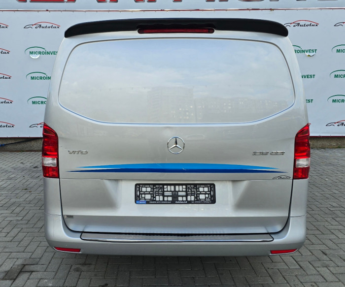 Mercedes Vito an. 2017 photo 8