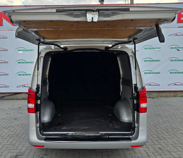 Mercedes Vito an. 2017 photo 9