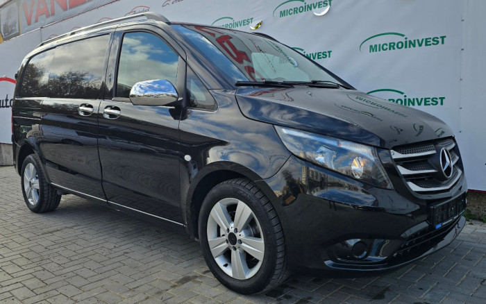 Mercedes Vito an. 2017 photo 1