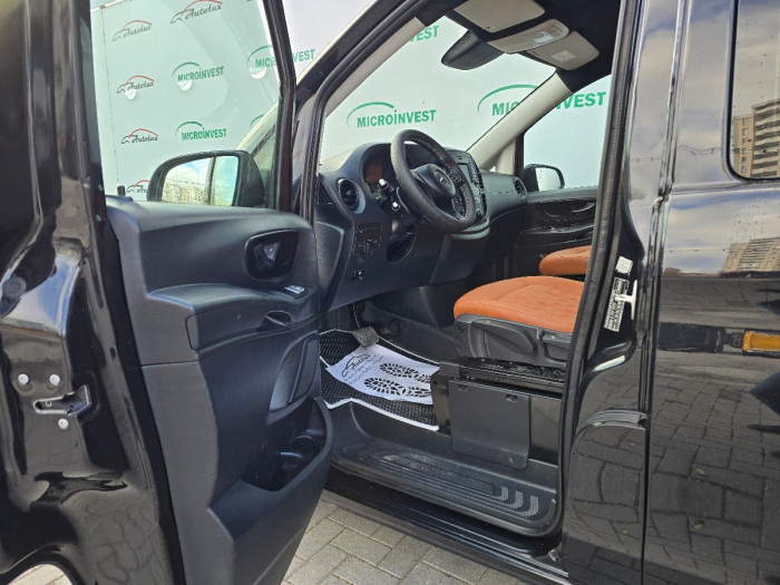 Mercedes Vito an. 2017 photo 5