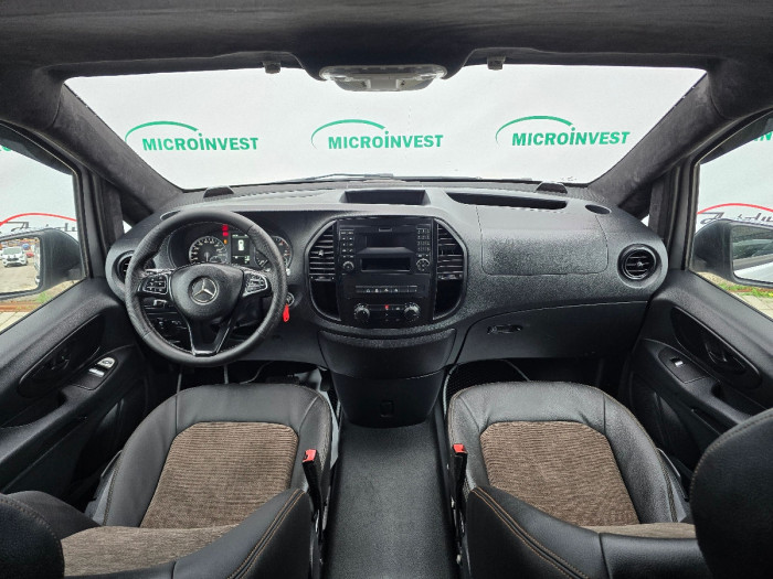 Mercedes Vito  an. 2018 photo 10