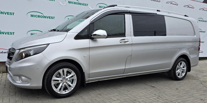 Mercedes Vito  an. 2018 photo 2