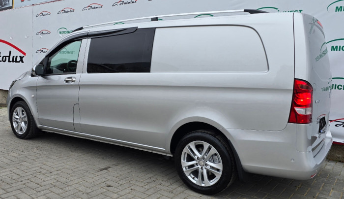 Mercedes Vito  an. 2018 photo 3