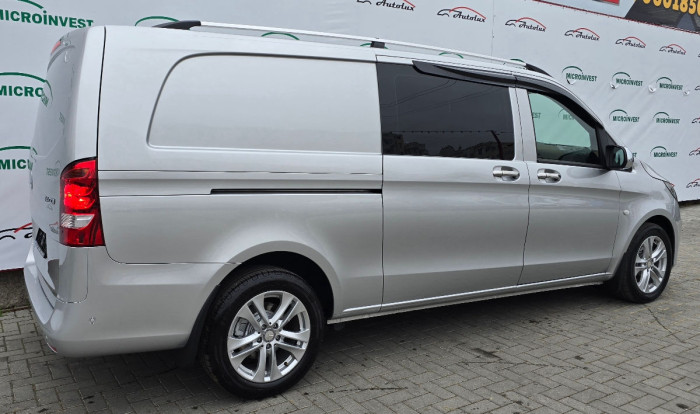 Mercedes Vito  an. 2018 photo 4