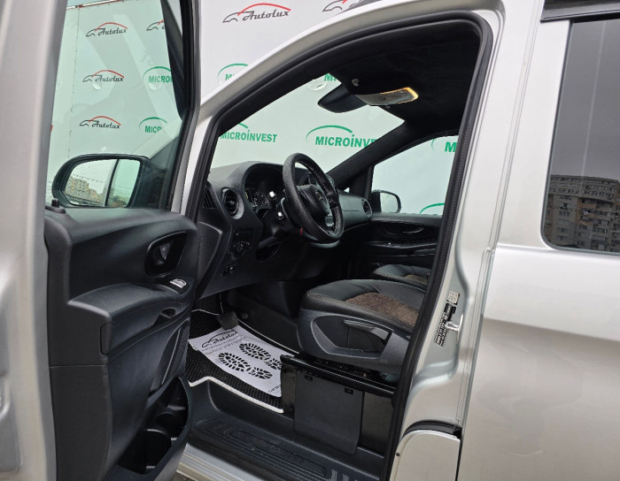 Mercedes Vito  an. 2018 photo 5