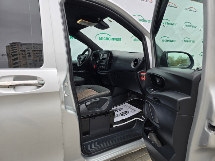 Mercedes Vito  an. 2018 photo 6