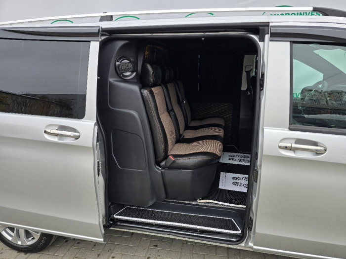 Mercedes Vito  an. 2018 photo 7