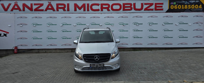 Mercedes Vito an. 2018 photo 1