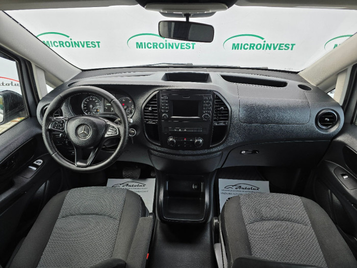 Mercedes Vito an. 2018 photo 10