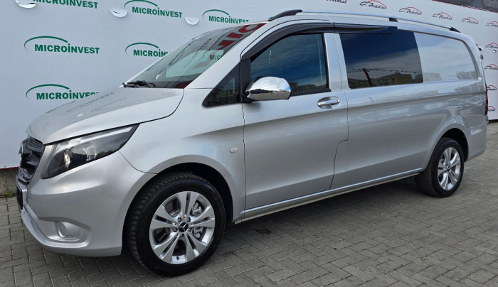 Mercedes Vito an. 2018 photo 2