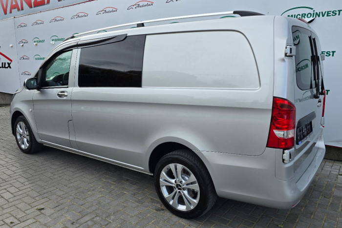 Mercedes Vito an. 2018 photo 3