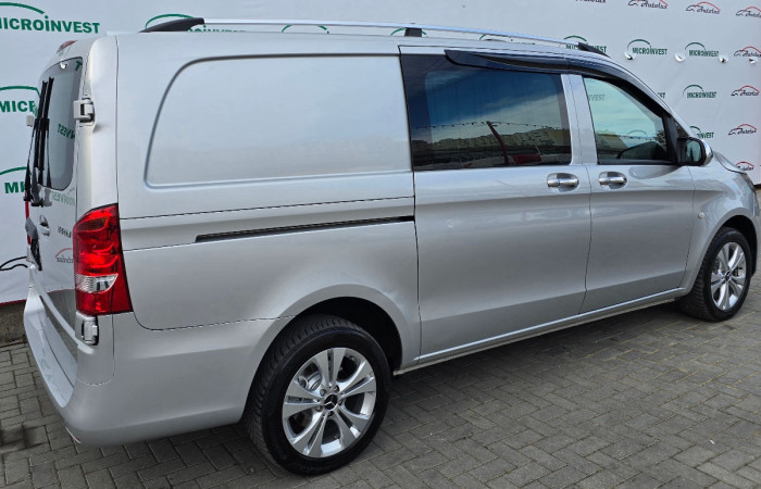 Mercedes Vito an. 2018 photo 4