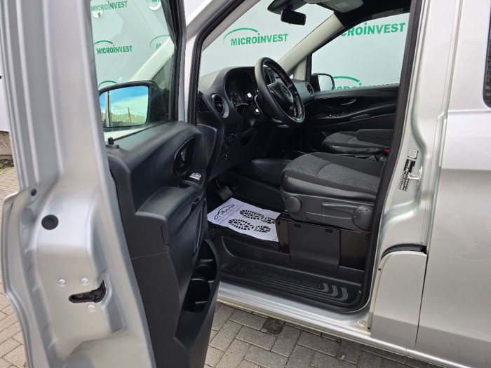 Mercedes Vito an. 2018 photo 5