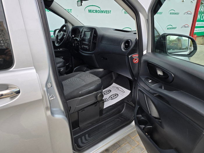 Mercedes Vito an. 2018 photo 6