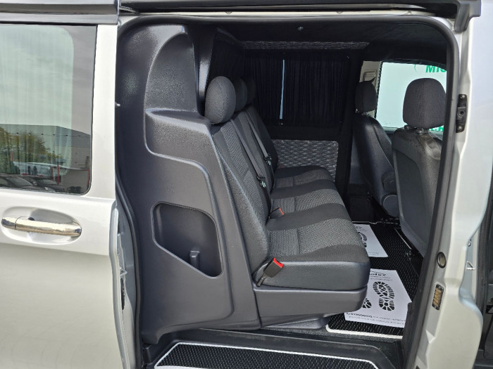 Mercedes Vito an. 2018 photo 7
