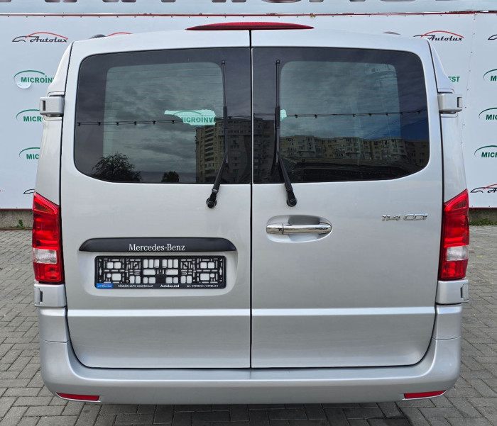 Mercedes Vito an. 2018 photo 8