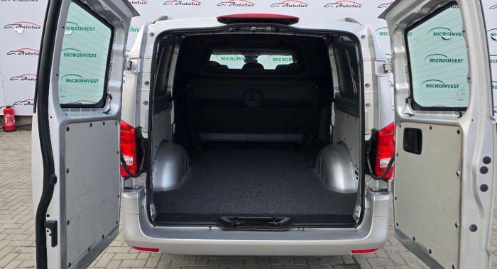 Mercedes Vito an. 2018 photo 9