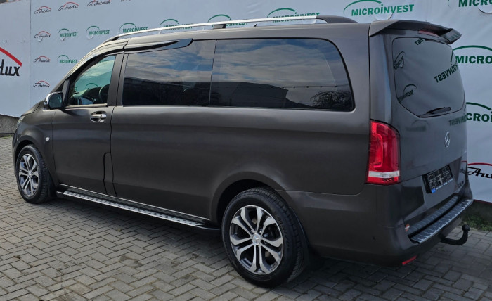 Mercedes Vito Automat an. 2018 - Autolux.md Mercedes Vito Automat an. 2018 photo 3