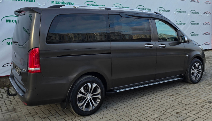 Mercedes Vito Automat an. 2018 - Autolux.md Mercedes Vito Automat an. 2018 photo 4