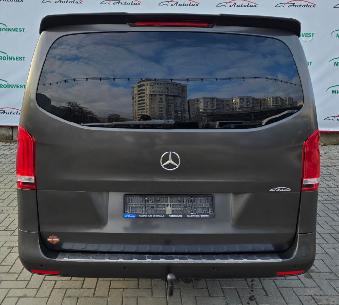 Mercedes Vito Automat an. 2018 - Autolux.md Mercedes Vito Automat an. 2018 photo 8