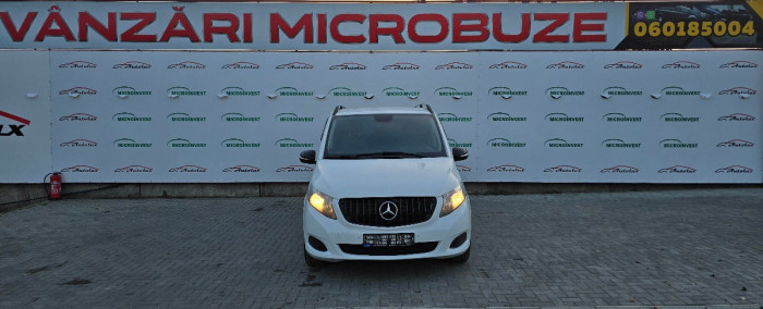 Mercedes Vito Cu TVA an. 2015 photo 1