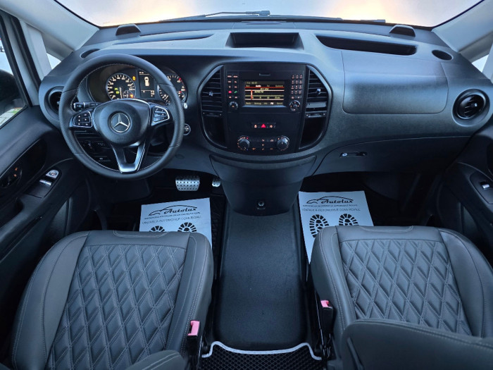 Mercedes Vito Cu TVA an. 2015 photo 10