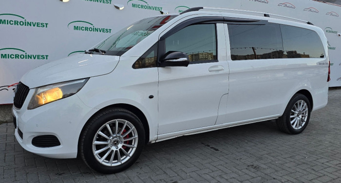 Mercedes Vito Cu TVA an. 2015 photo 2
