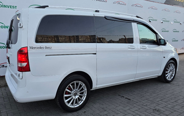 Mercedes Vito Cu TVA an. 2015 photo 4