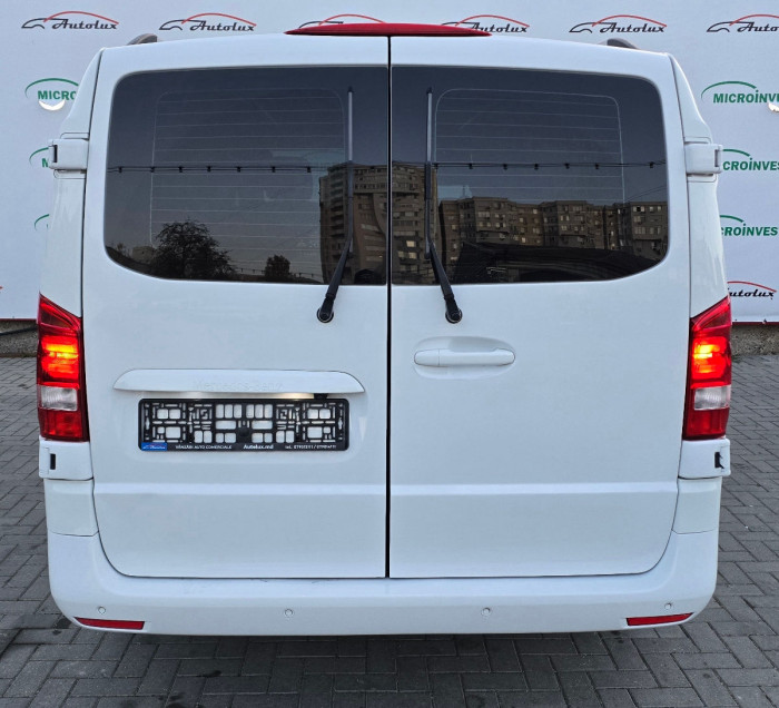 Mercedes Vito Cu TVA an. 2015 photo 8
