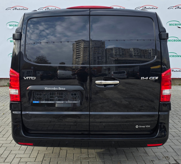 Mercedes Vito cu TVA an. 2016 photo 8