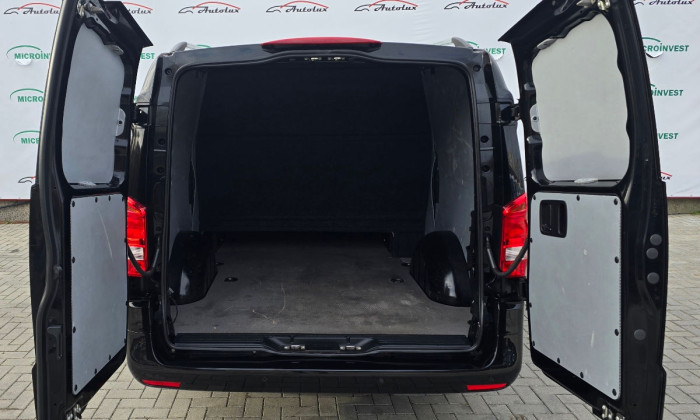 Mercedes Vito cu TVA an. 2016 photo 9