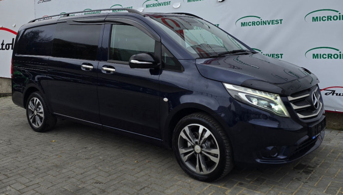 Mercedes Vito cu TVA an. 2016 photo 2