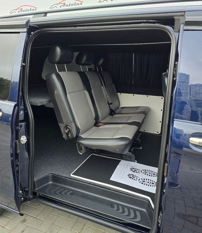 Mercedes Vito cu TVA an. 2016 photo 6