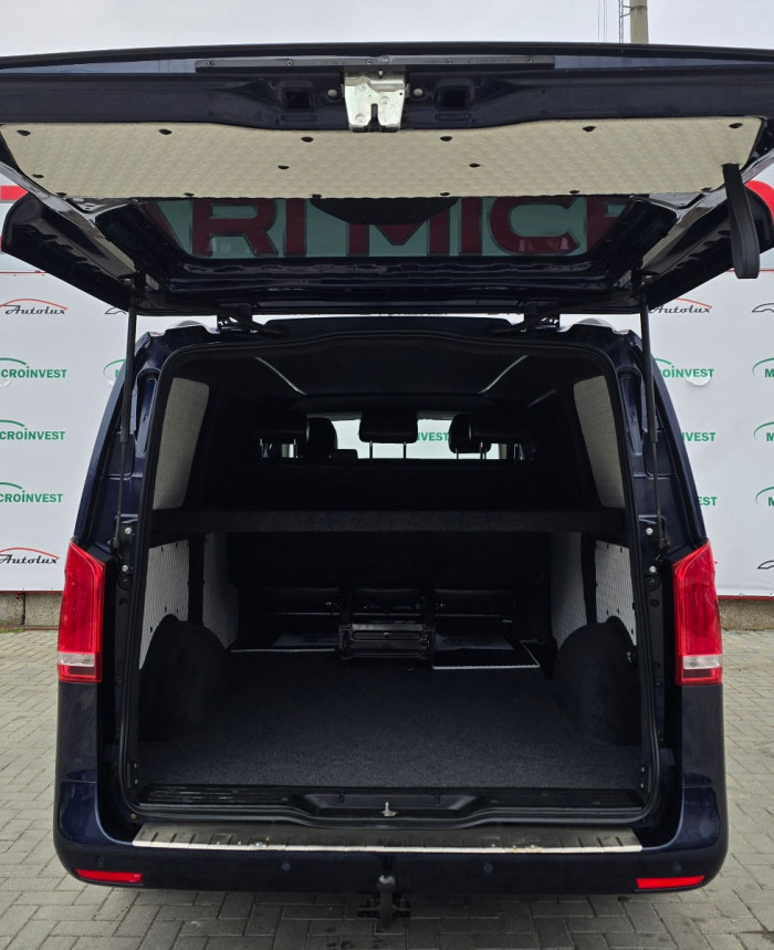 Mercedes Vito cu TVA an. 2016 photo 8