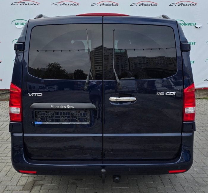Mercedes Vito cu TVA an. 2018 photo 8