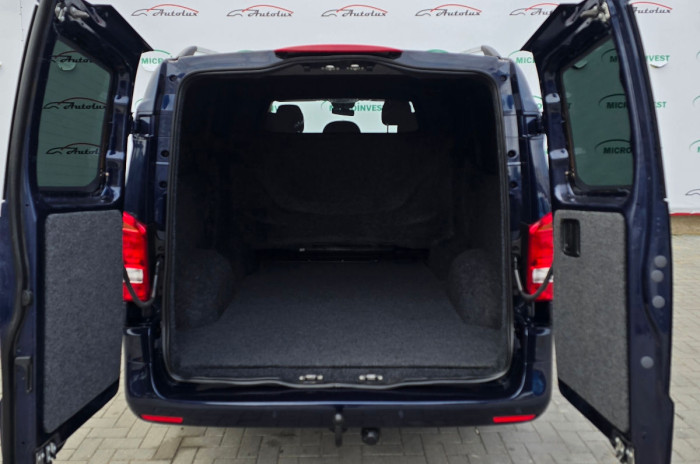 Mercedes Vito cu TVA an. 2018 photo 9