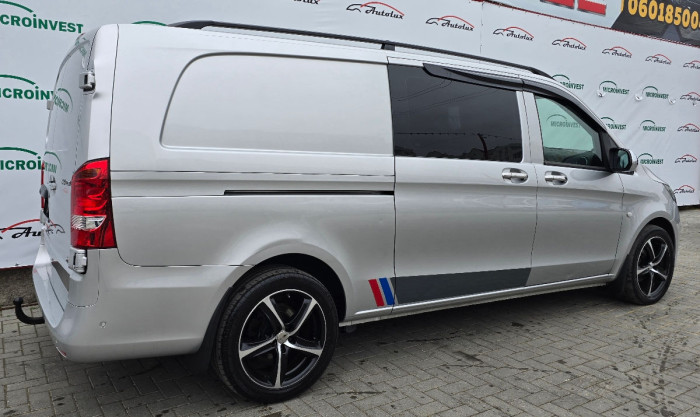 Mercedes Vito cu TVA an. 2019 photo 4