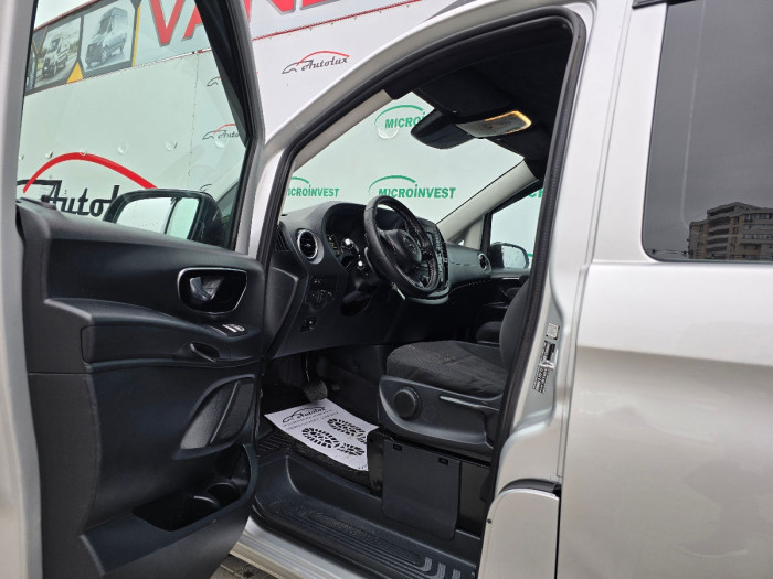Mercedes Vito cu TVA an. 2019 photo 5