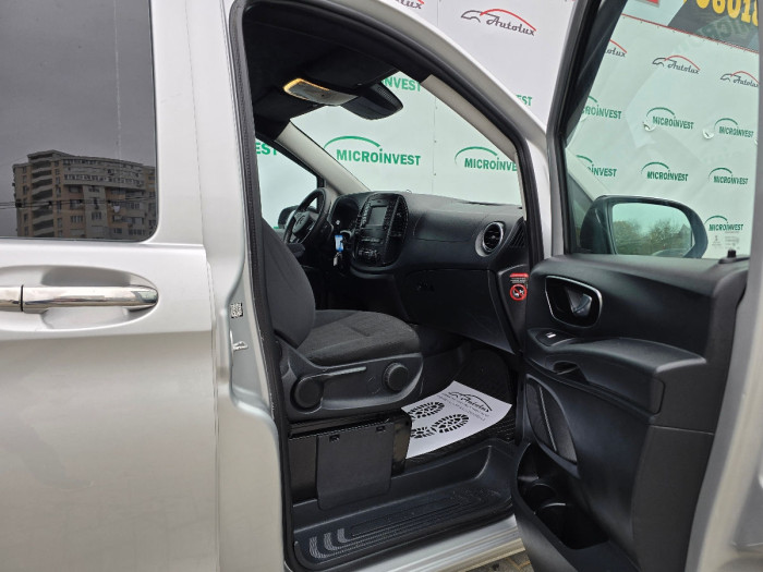 Mercedes Vito cu TVA an. 2019 photo 6