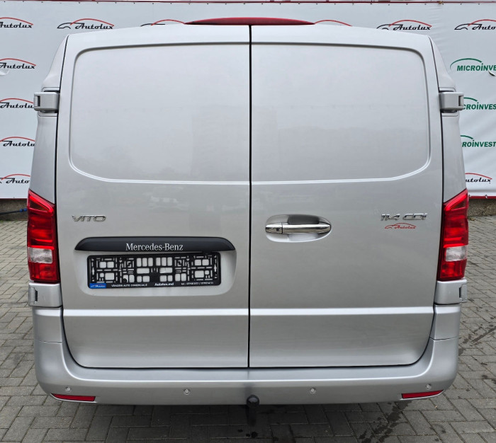 Mercedes Vito cu TVA an. 2019 photo 8