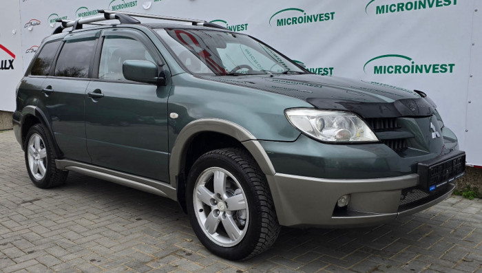 Mitsubishi Outlander an. 2006 photo 1