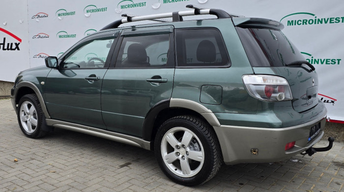 Mitsubishi Outlander an. 2006 photo 4