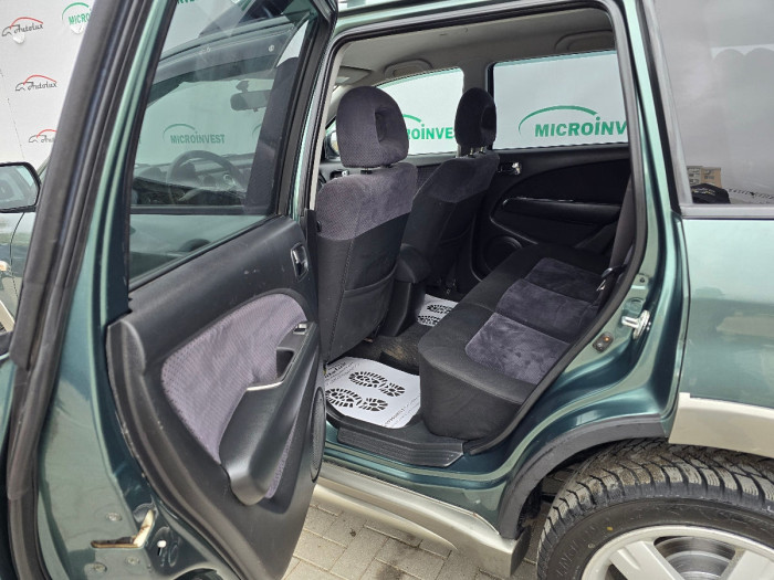 Mitsubishi Outlander an. 2006 photo 5