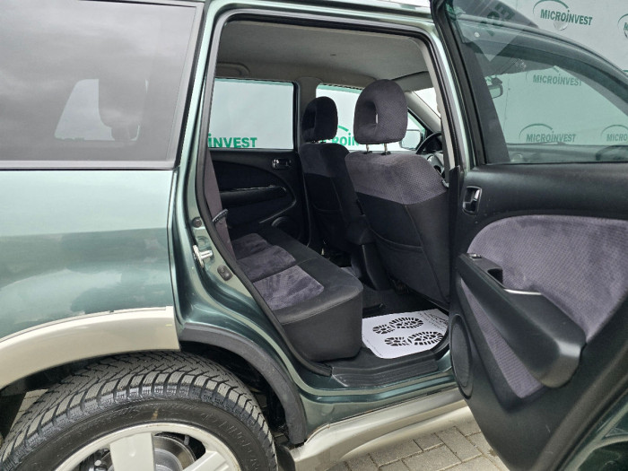 Mitsubishi Outlander an. 2006 photo 8