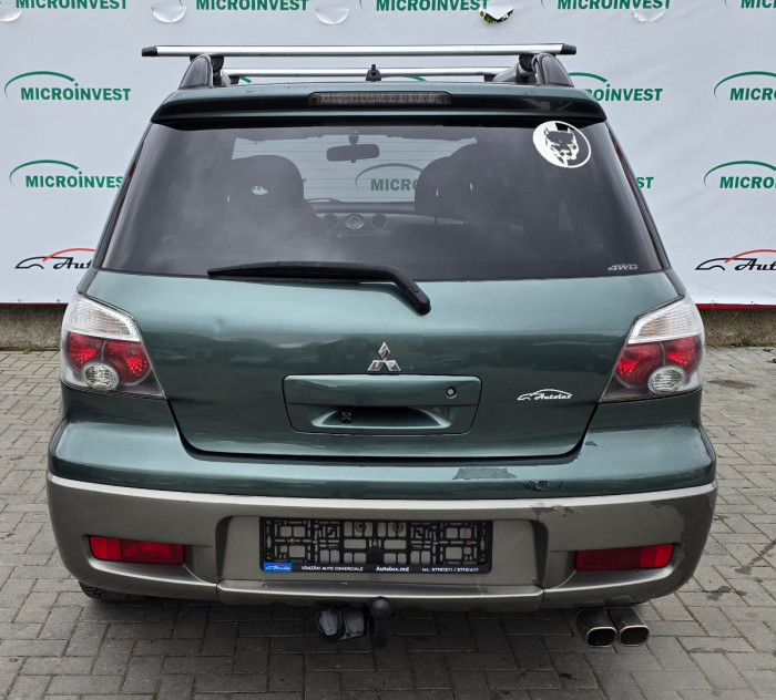 Mitsubishi Outlander an. 2006 photo 9