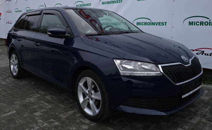 Skoda Fabia an. 2018 photo 1