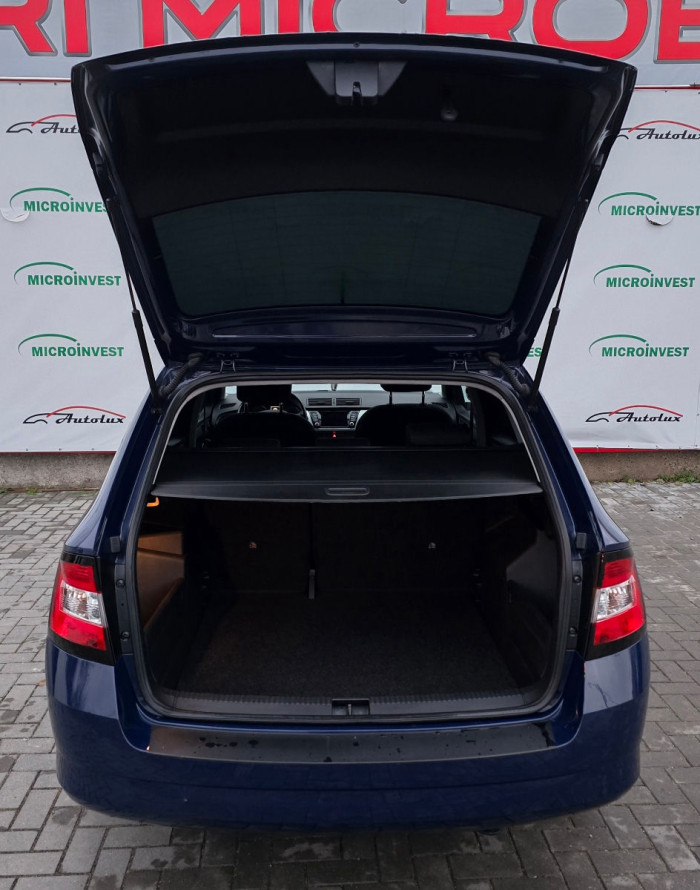 Skoda Fabia an. 2018 photo 10