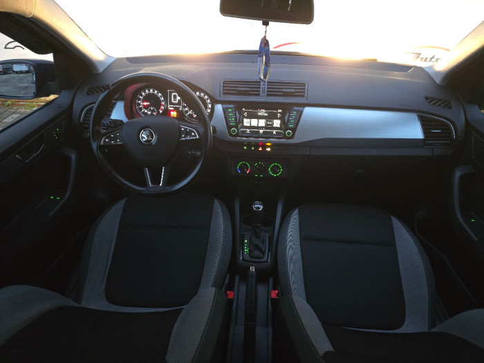 Skoda Fabia an. 2018 photo 11
